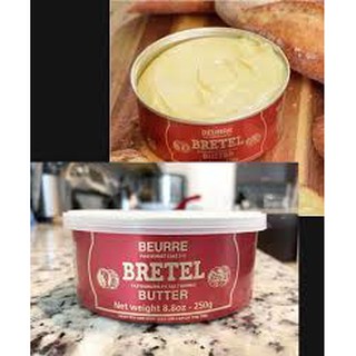 Bơ Mặn Bretel Pháp 250g SIÊU HOT HIT