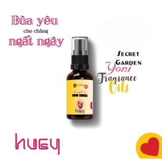 Bùa Yêu Nước Hoa Vùng Kín Cho Chàng Ngây Ngất