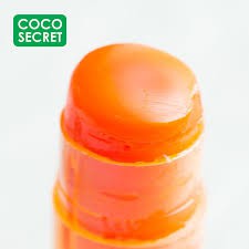 Son môi dưỡng ẩm Dầu dừa Sáp ong Tinh dầu gấc Coco Secret