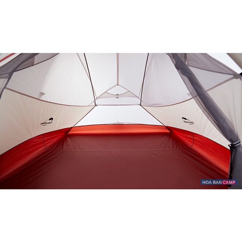 Lều 1 Người Siêu Nhẹ Cloud Up NatureHike NH18T010-T