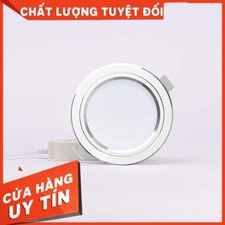 Đèn led downlight đổi màu rạng đông model at20 90/8w