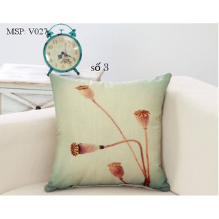 vỏ gối hoa [Rẻ Vô Địch]