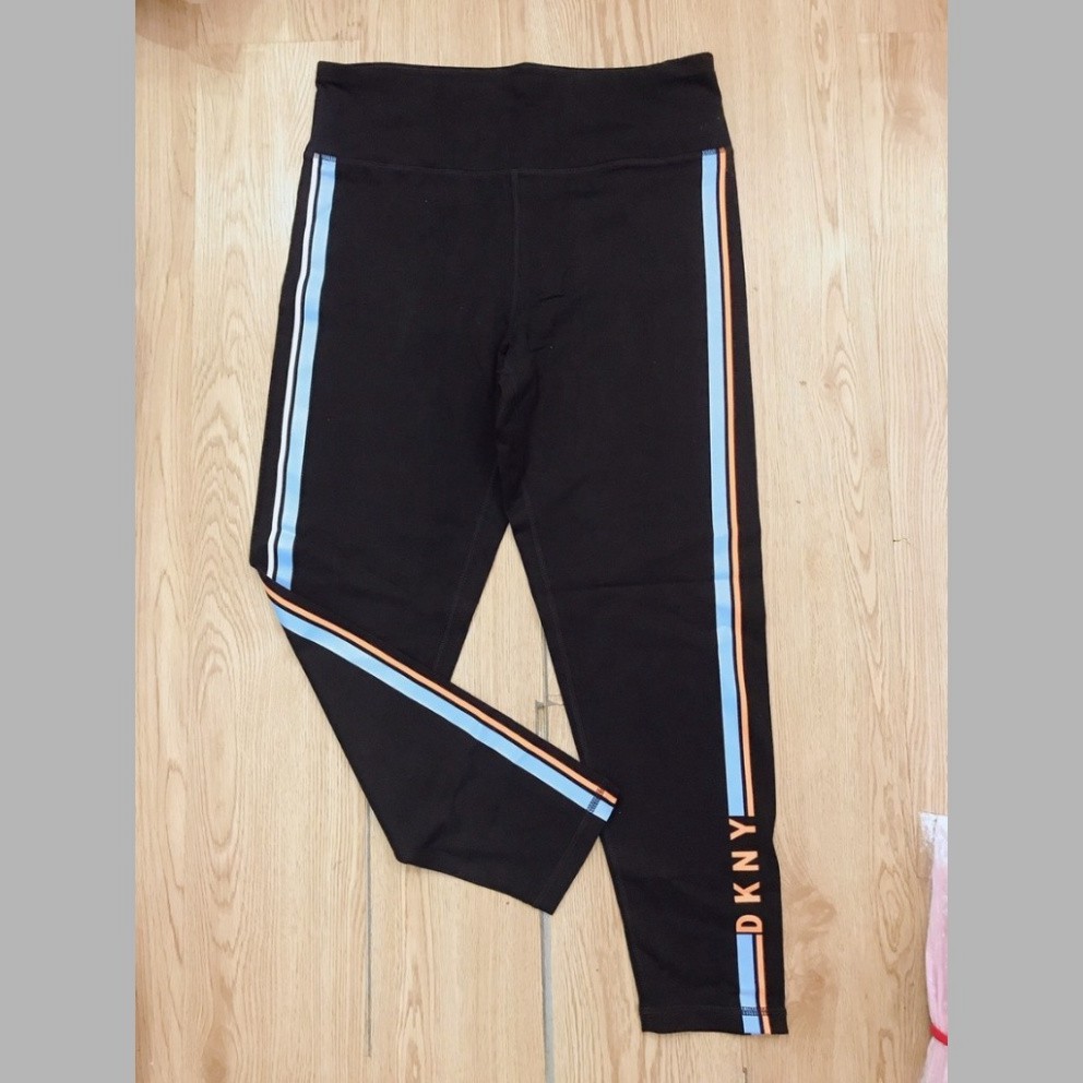 Quần legging thể thao D K N Y (3 màu)