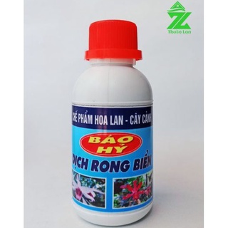 Dịch rong biển thần dược cho phong lan lọ 100ml