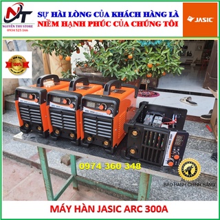 Máy hàn jasic Arc 300A
