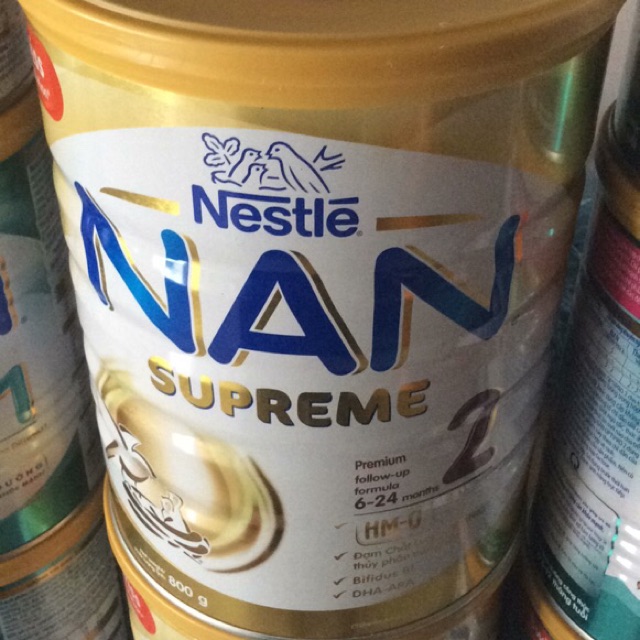 Nan supreme  ha 2 date 2020