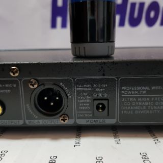 Mic không dây shure BLXC9