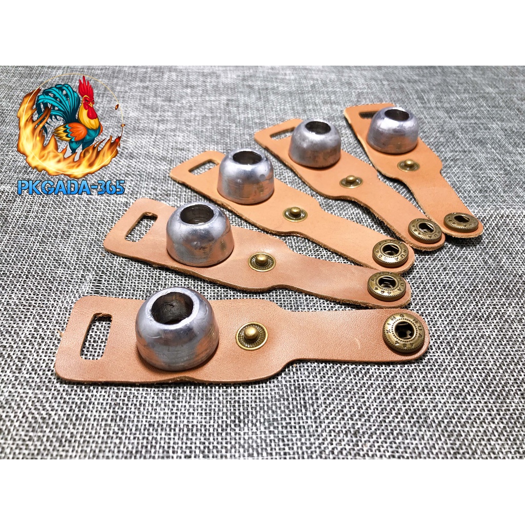 Tạ tập lực dùng cho gà chọi, gà đòn