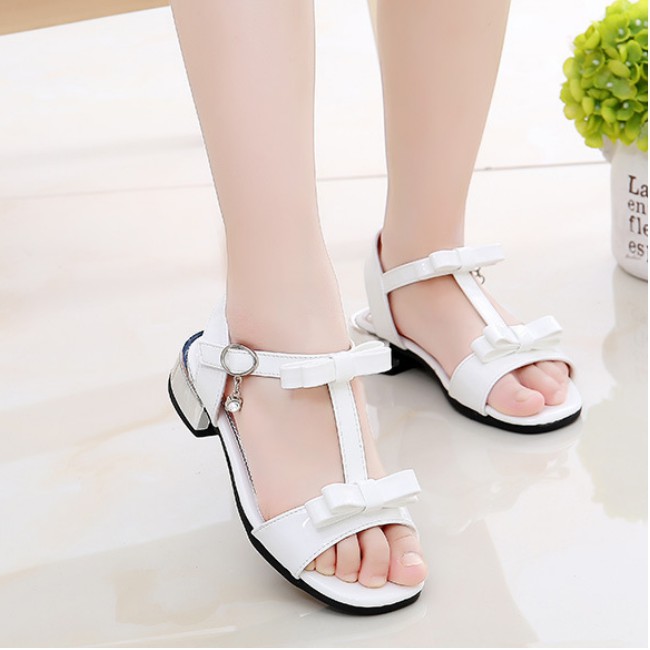 Sandal Hàn Quốc siêu dễ thương cho bé gái 20703