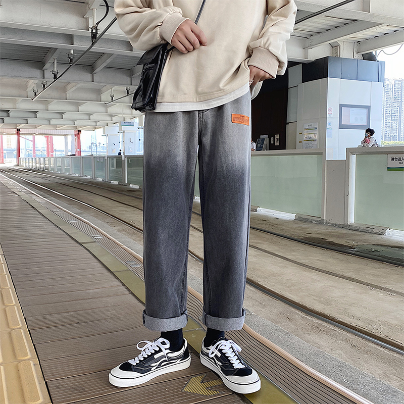 Quần Jeans Nam Phong Cách Hip Hop Năng Động | BigBuy360 - bigbuy360.vn