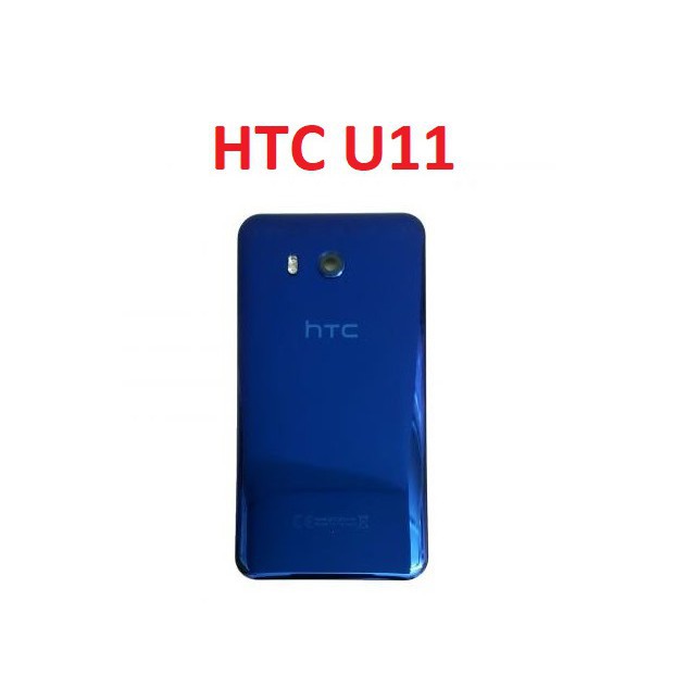 Nắp Lưng, Vỏ Lưng Sau HTC U11 Chính Hãng Giá Rẻ