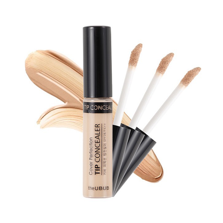 Kem che khuyết điểm TIP Concealer UBUB dùng trong trang điểm