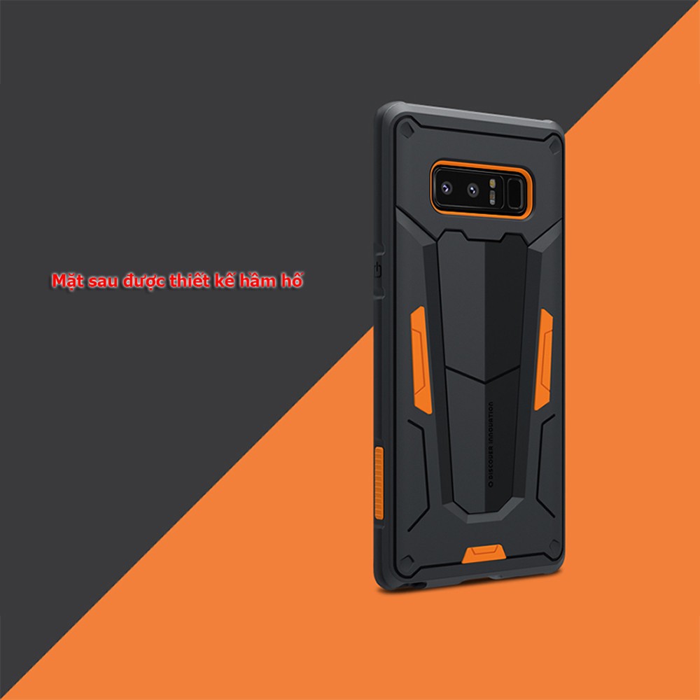 Ốp lưng chống sốc Galaxy Note 8 hiệu Nillkin Defender 2