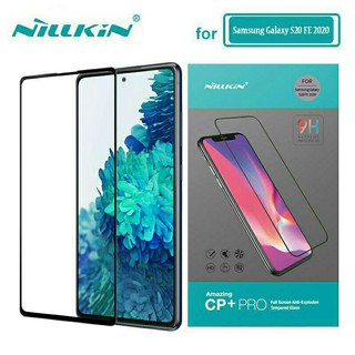 Kính cường lực Nillkin CP+ Pro cho Samsung S21 FE , S20 FE , S21 . S21 PLUS Full màn hình chính hãng