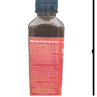 MỒI THÍNH CÂU SIÊU HÚT CÁ AQUA MAX 350ml