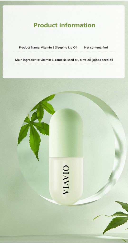 (Hàng Mới Về) Mặt Nạ Môi Vitamin E Viavio Dưỡng Ẩm Tẩy Tế Bào Chết Chống Nếp Nhăn | BigBuy360 - bigbuy360.vn