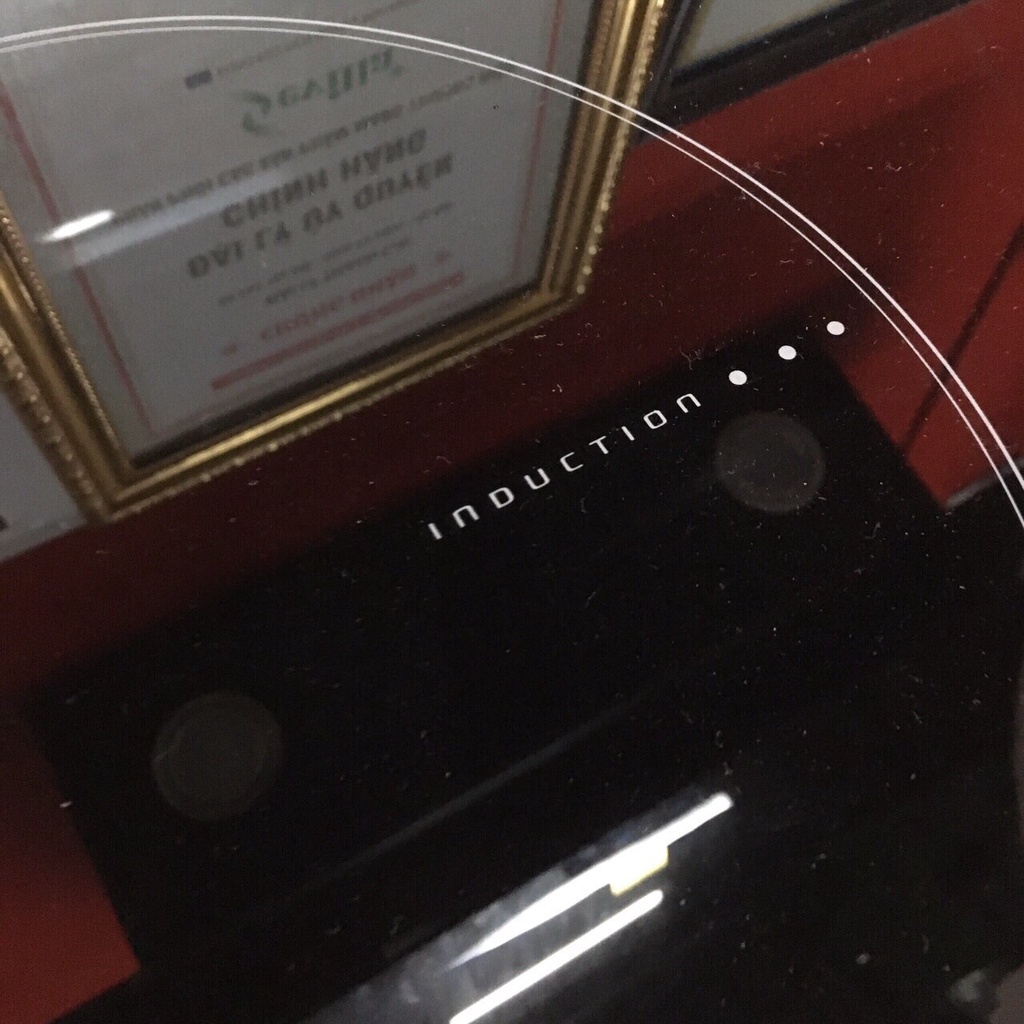 Bếp từ đôi Lorca