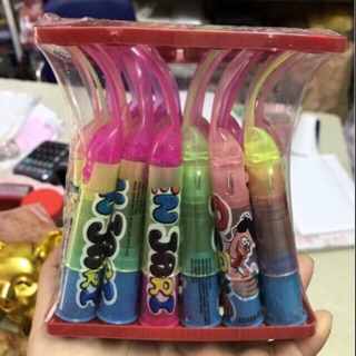 Kẹo son tầng móng tay phát sáng (30 chiếc)