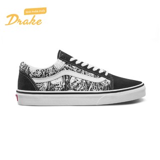 Giày sneakers Vans Old Skool Forgotten Bones VN0A4BV5V8V
