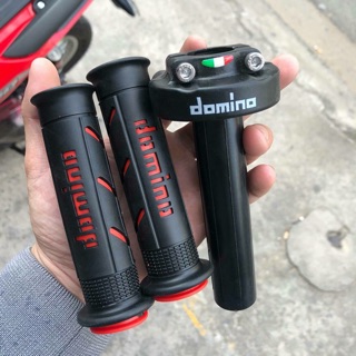 Cùm tăng Domino và bao tay domino