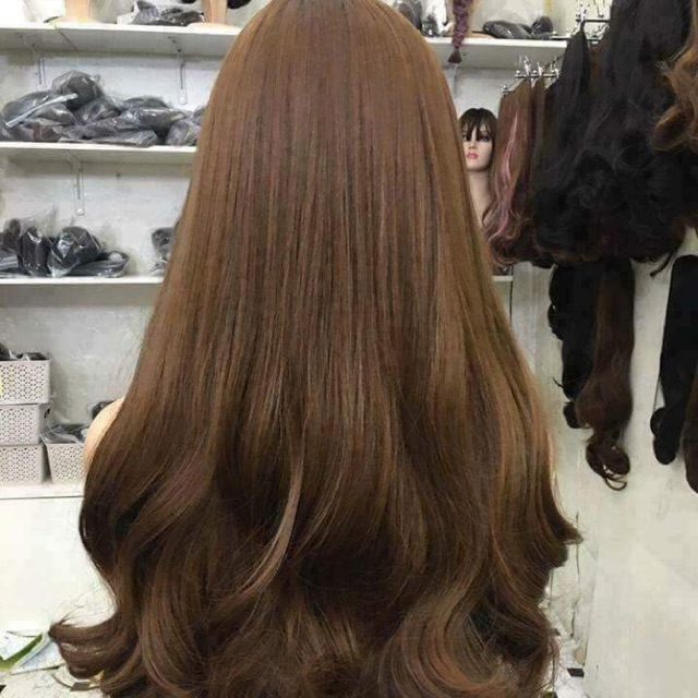 Tóc giả cả đầu