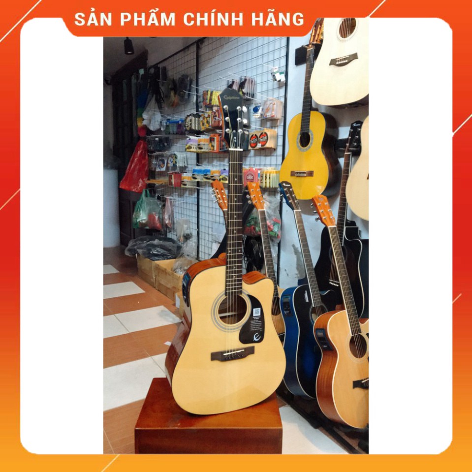 Đàn Guitar Acoucstic Epiphone Dr-100 Dáng Full hoặc Khuyết Chuẩn Size Cực Rẻ