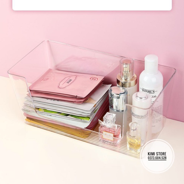 Khay đựng mặt nạ- Mask