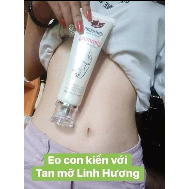 kem tan mỡ linh hương