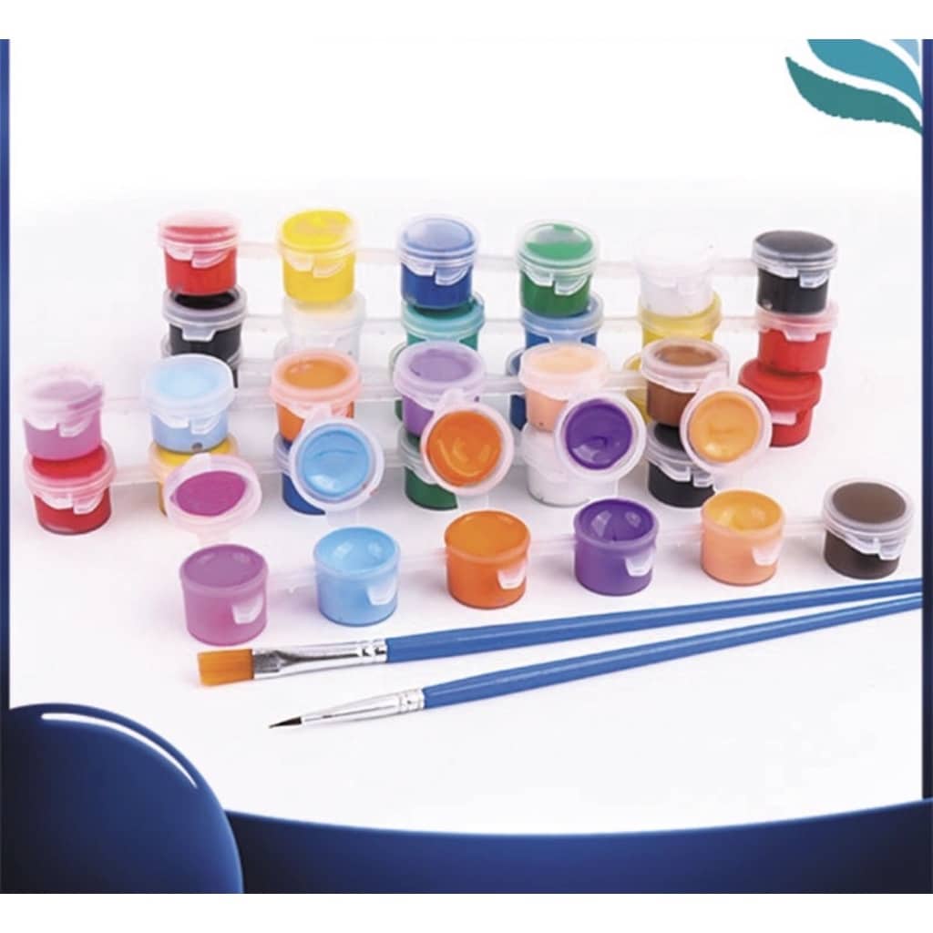 Set Tô Màu Chủ Đề Khủng Long Bằng Gỗ An Toàn Cho Bé Thỏa Sức Tô Màu Theo Sở Thích