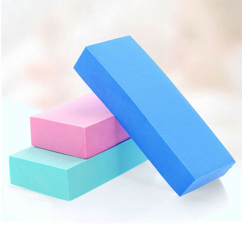 Miếng bọt biển mềm tẩy tế bào chết dùng mát xa cơ thể màu sắc ngẫu nhiên