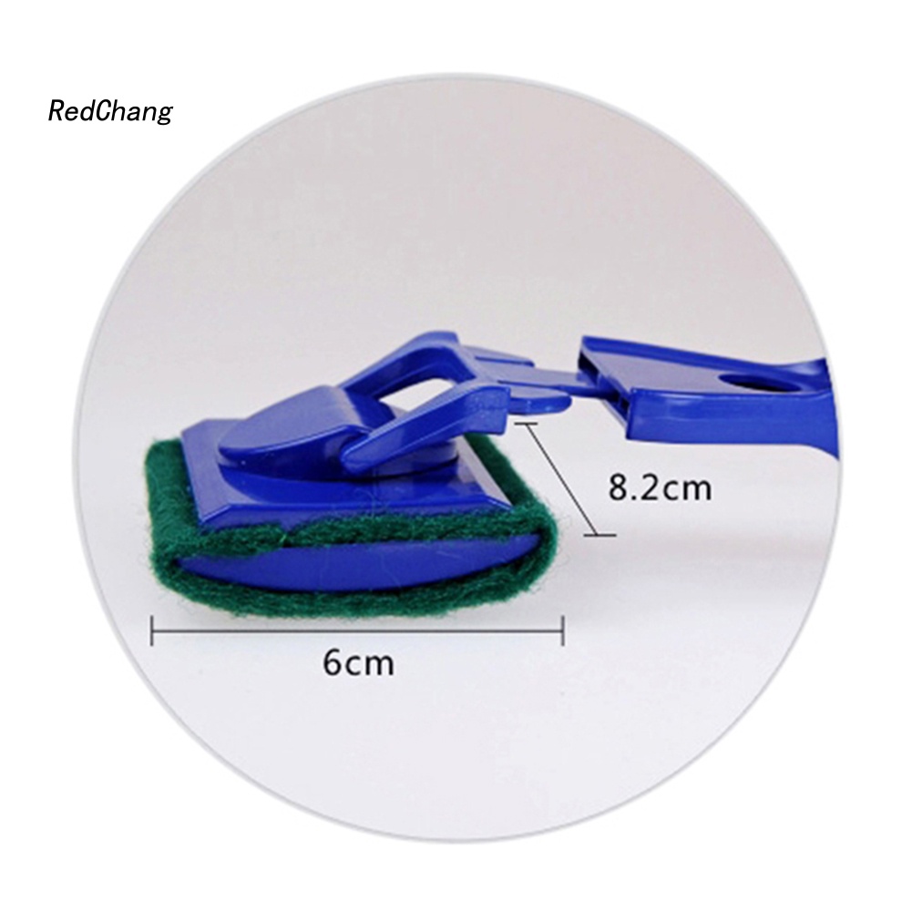 Dụng Cụ Cạo Vệ Sinh Kính Bể Cá Cán Dài 5 Trong 1 Tiện Dụng