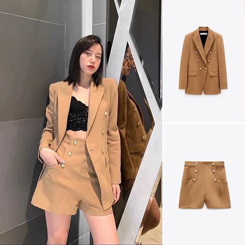 Set blazer