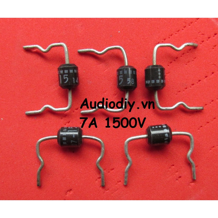 Fast Diode D06-15 1.5A 1500V tháo máy
