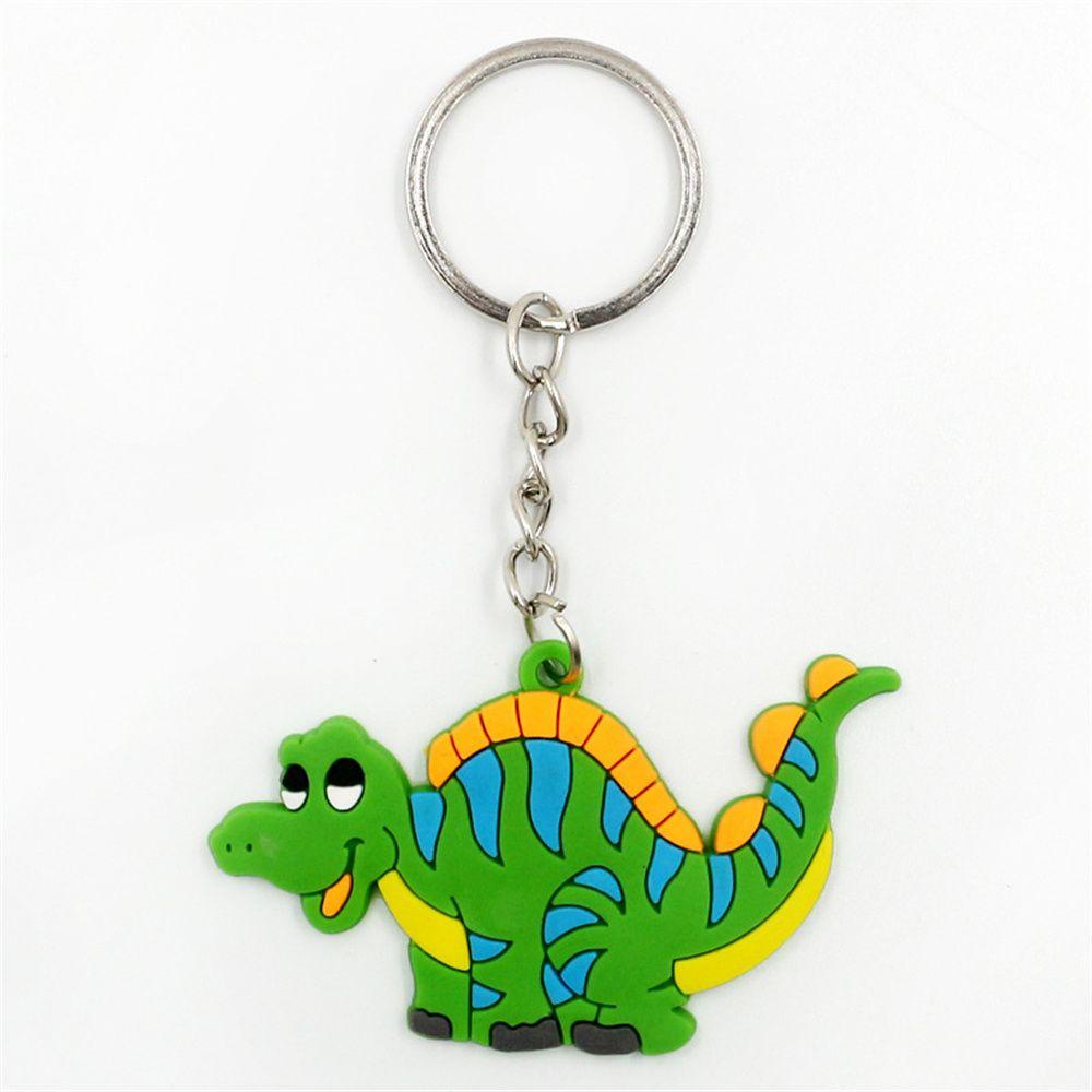 Set 10 Móc Khóa Hình Khủng Long Đáng Yêu