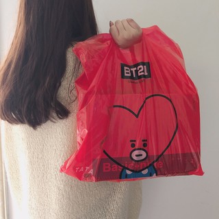 Túi xách tay BTS bt21