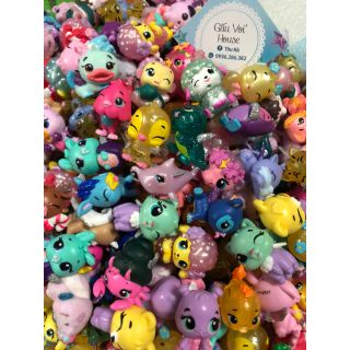 Set 10 -15 Thú Hatchimals phiên bản mới nhất
