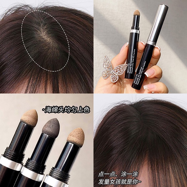 Phấn Che Đường Chân Tóc GECOMO Hairline Trimming Stick Hot