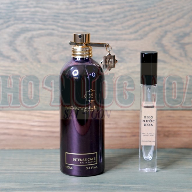 Nước hoa dùng thử Montale Intense Cafe