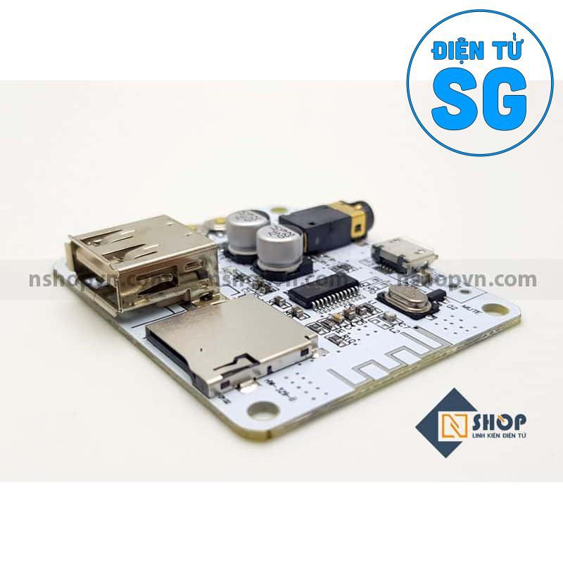 Mạch giải mã âm thanh bluetooth tích hợp USB thẻ nhớ - MNFR