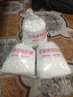 Bột sắn dây nguyên chất 1kg