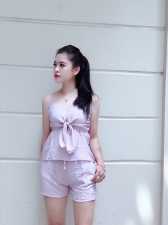 Set bộ mặc ở nhà