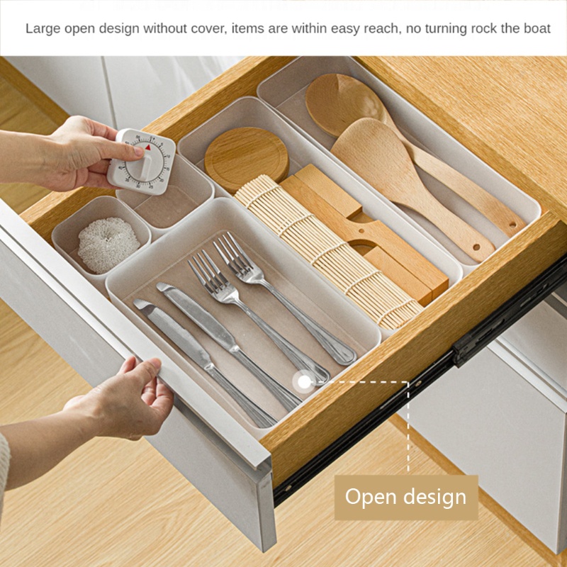 Khay Đựng Đồ Trang Điểm Để Bàn DIY Tiện Dụng