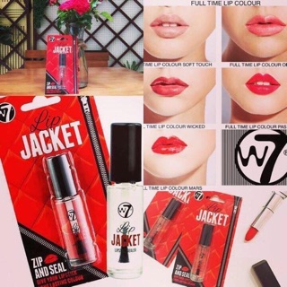 Son khoá màu môi Lip Jacket 💋