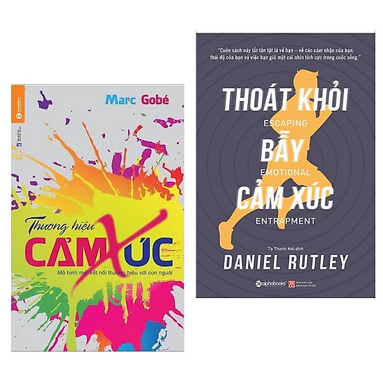 Sách - Thương Hiệu Cảm Xúc (Tái Bản 2020) Tặng Bookmark