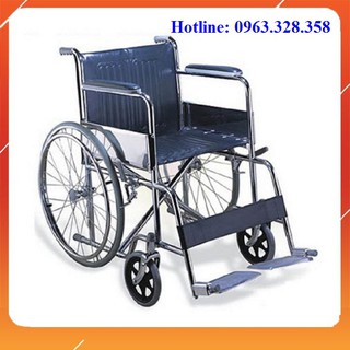 Xe lăn tiêu chuẩn Lucass x9 xe lăn tay - inbox với shop trước khi đặt hàng