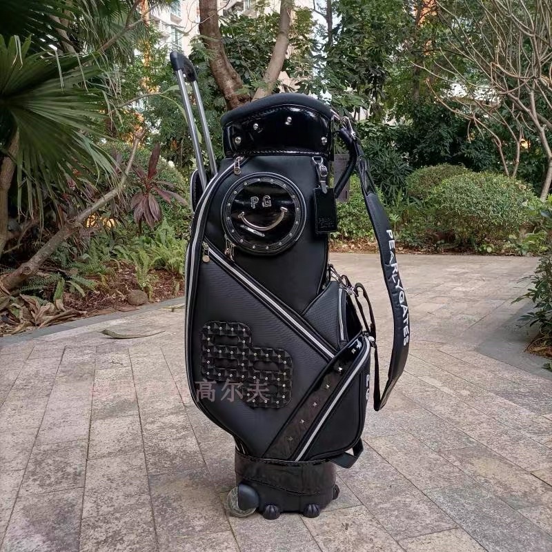 Túi Gậy Golf Nữ PG Da PU Cao Cấp Chống Thấm Tốt Kiểu Dáng Thời Trang TG004