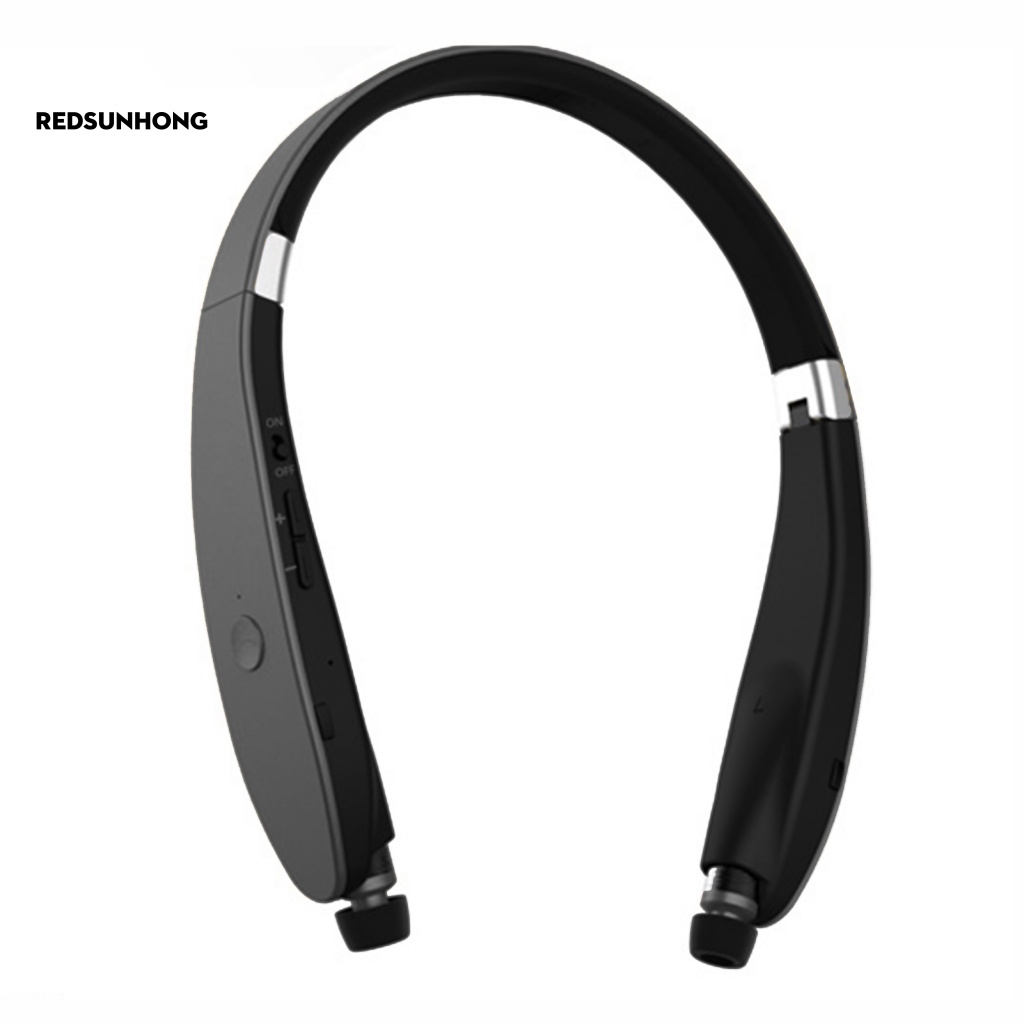 Tai Nghe Nhét Tai RSH.z SX-991 Bluetooth Không Dây Âm Thanh Nổi HiFi 5.0 Phong Cách Thể Thao