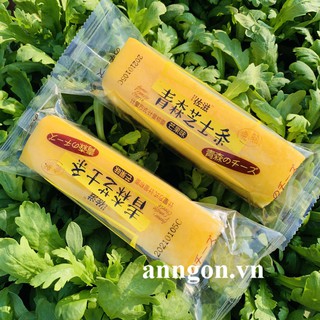 Bánh phô mai bông lan Đài Loan.