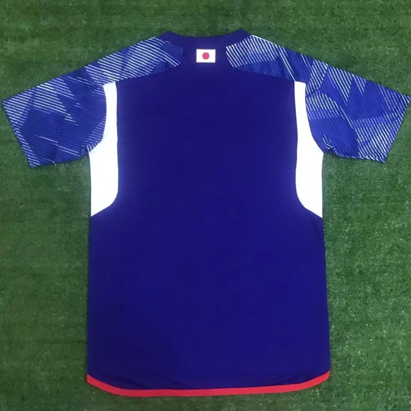 Áo Thun Đá Banh Tay Ngắn Size S-XXL 22-23 Phong Cách Nhật Bản
