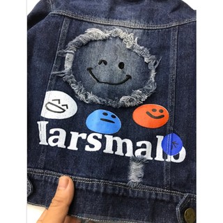 Áo khoác jean cho BT-BG